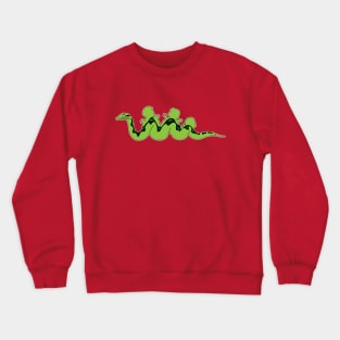 Lumpy the School Snake Crewneck Sweatshirt